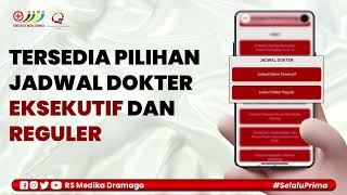 RSMD - Tutorial Cara Mendapatkan Jadwal Dokter Dengan Mudah RSMD - Tutorial Cara Mendapatkan Jadwal Dokter Dengan Mudah