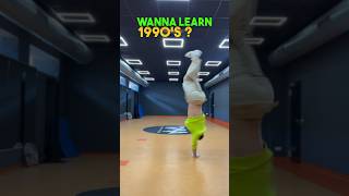 HOW TO 1990s #tutorial out now ! #breakdance #bboy #bboying