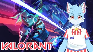 Awali Pagi Dengan Main Solo !!! - Valorant