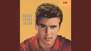 Video thumbnail of "Ricky Nelson - Lonesome Town"