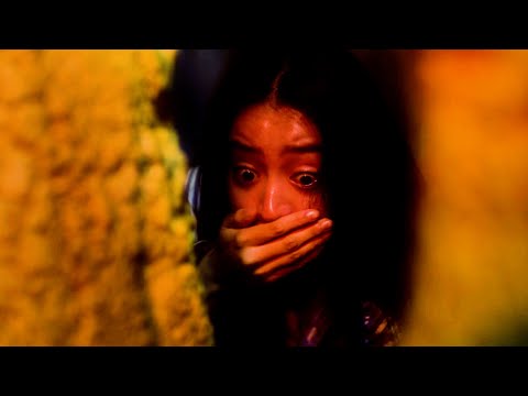 Koki, 息が止まるほどの恐怖を目の当たりに…　映画『牛首村』