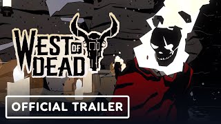 West of Dead (Ron Perlman) - Official Trailer | Summer of Gaming 2020