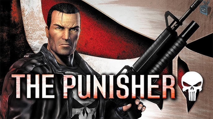 The Punisher (2005) Java vs PS2 vs XBOX vs PC (Graphics Comparison) 