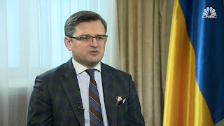 Full Interview: Ukraine’s Foreign Minister Dmytro Kuleba | CNBC International