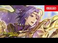 伝承神階英雄「リオン&ソンブル」 ファイアーエムブレム ヒーローズ