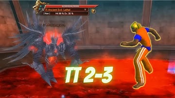 TT 2-3 Walkthrough | Twilight Temple 2-3 | Evolved Perfect World | PWI