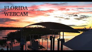 Live Florida webcam from St. James City on Pine Island. Check out the sunset, boats, and weather!