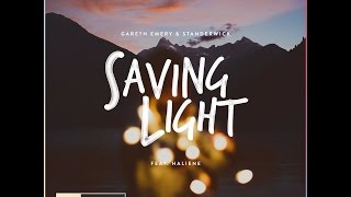 1 Hour Gareth Emery & Standerwick - Saving Light feat. HALIENE [Monstercat Release]