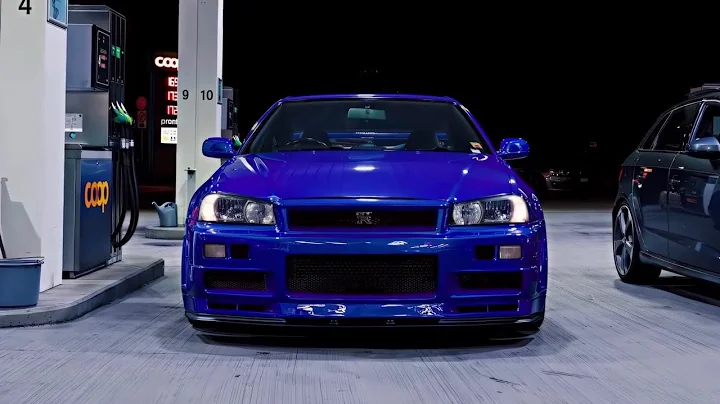 Top 3 Nissan R34 GTR JDM Builds You Need to See
