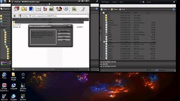 Revamped EVE HD Mugen Tutorial
