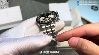 Rất Đáng Giá - SEIKO SSB479P1 / SBTR055  #donghonhatban #seiko
