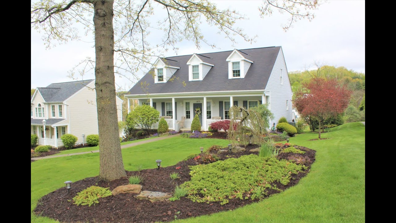 123 Stonegate Drive Canonsburg, PA YouTube