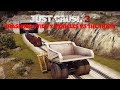 Just Cause 3 Crashing Utility Vehicles VS the Train