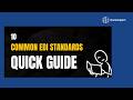 Understanding EDI Standards and Its Benefits