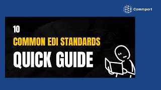 Understanding EDI Standards and Its Benefits