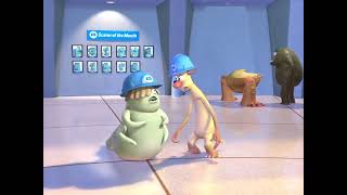Monsters, Inc. Outtakes Go Get, Mr. Sullivan!