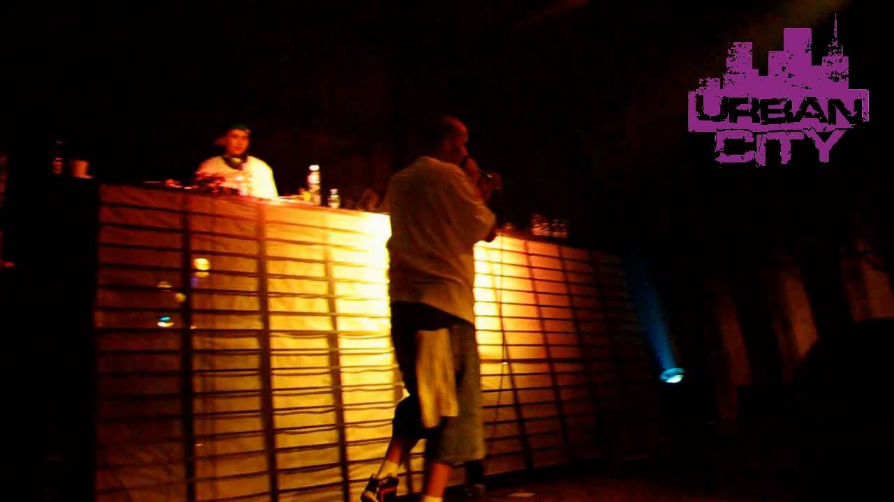 Grubson & 3oda Kru na Hip Hop Kemp 2010 - videorelacja HD
