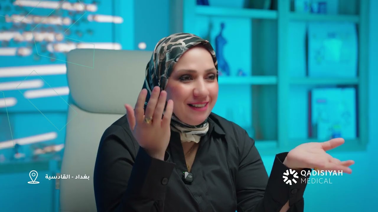 الحمدلله تم الحمل بعد انتظار دام طويلاً