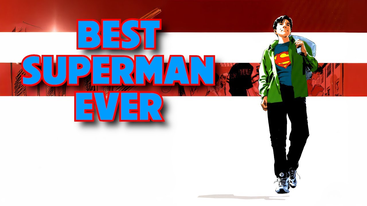 Superman Without Superman