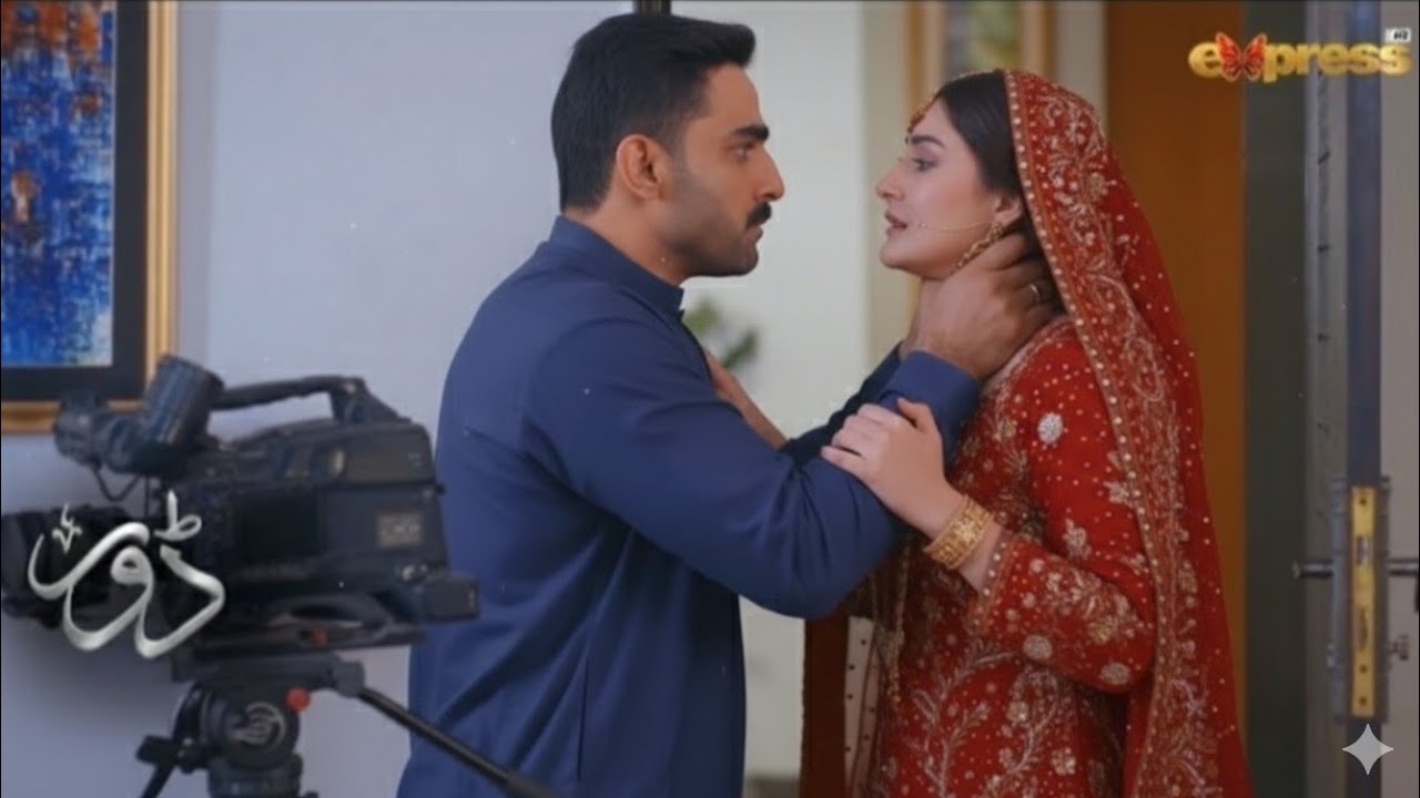 Dorr Episode 62 ||Dorr – Mohabbat, Zidd Aur Inteqam 🔥