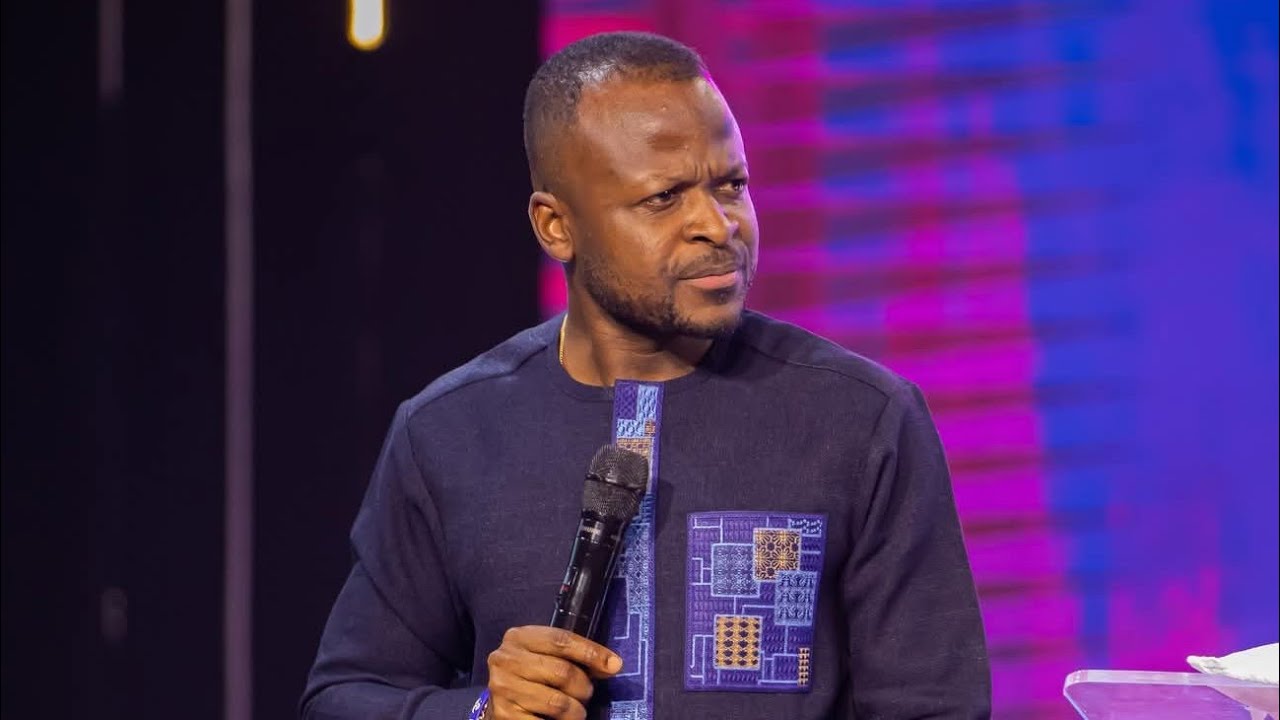 WALK IN FAITH FOR YOUR RESTORATION 3RDSERVICE||22ND FEB 2026|| DANIEL AMOATENG 