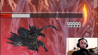 Code Vein Hellfire Knight DLC