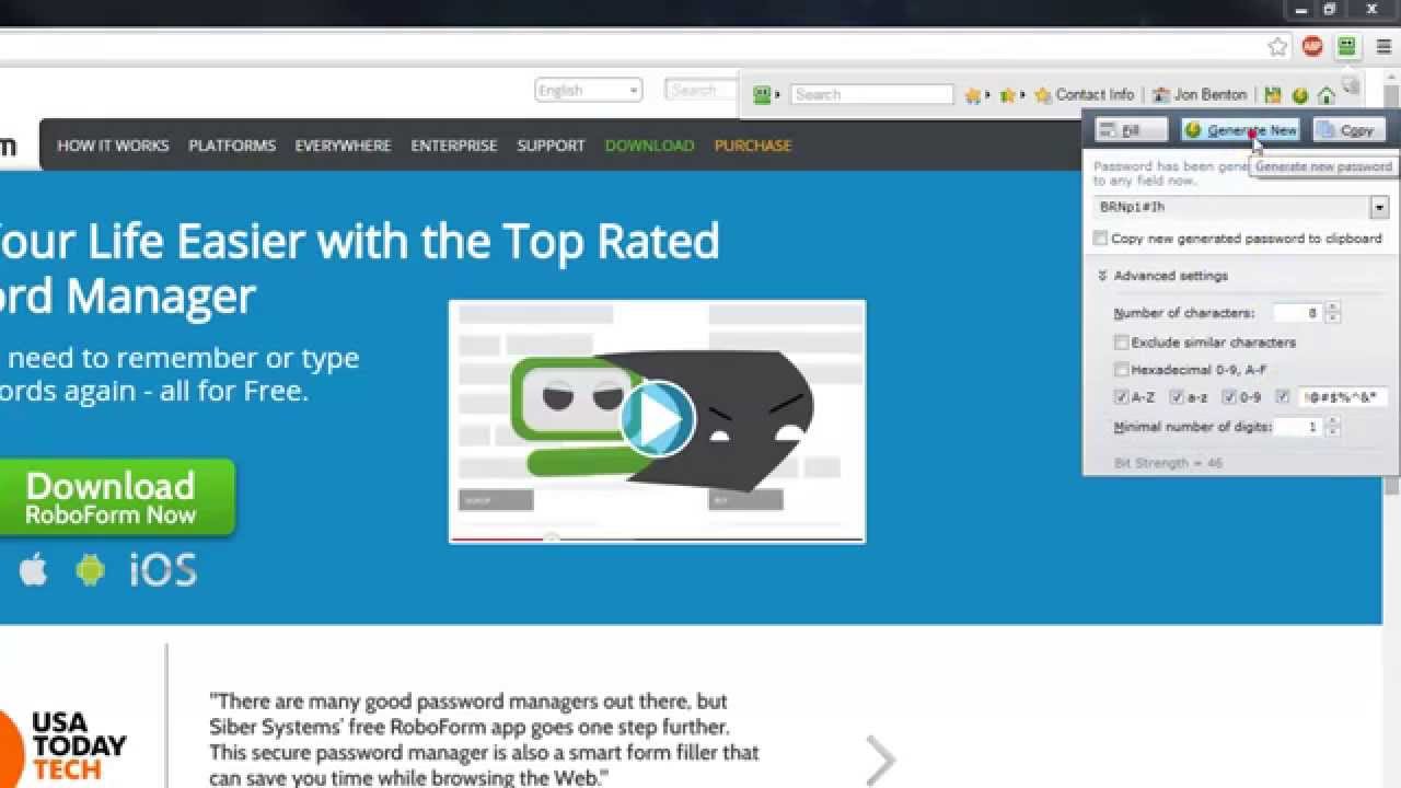 download roboform password manager download roboform password manager
