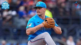 When Will Marlins Call Up Robby Snelling to Bolster Starting Rotation? | FOF LIVE