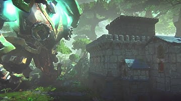 EverQuest Next - Large Scale Destruction