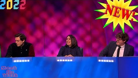 「Mock the Week」|| 🍓S20E11: Maisie Adam, Rhys James,...🍓New Full Episode Season 2022