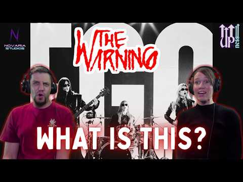 HUGE Fans React to THE WARNING - Ego | We Were NOT Expecting This! 🤯