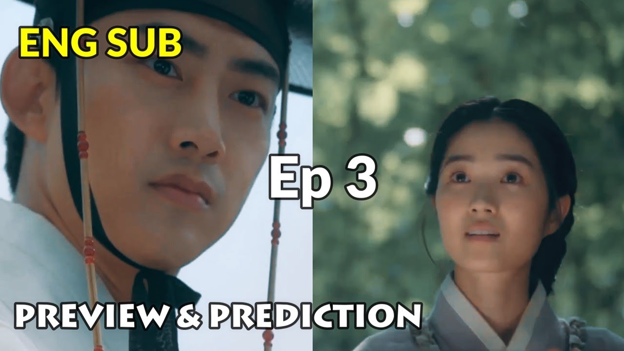 Secret Royal Inspector Joy Episode 3 Preview Eng Sub YouTube
