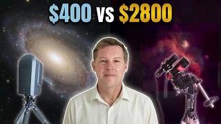 Seestar S50 Actually Better Than Expensive Setup?