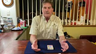 Tutorial Card Pocket Trick