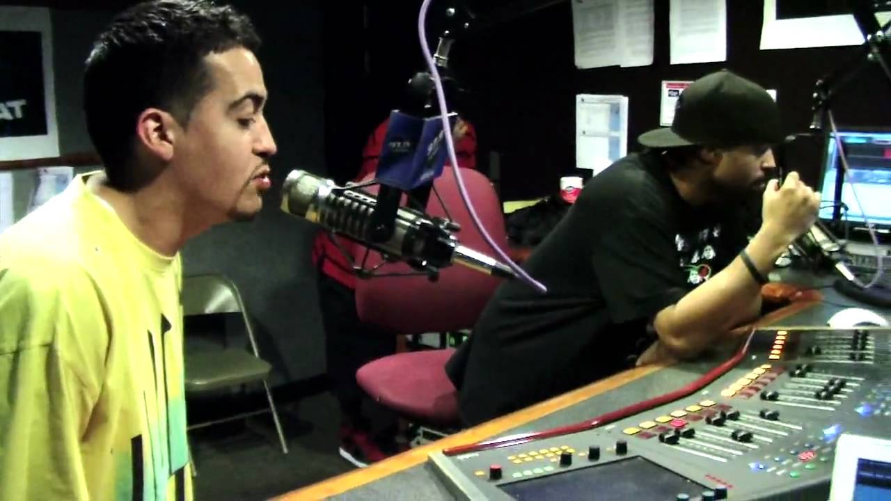J.Rhodes at 97.9 Interview - YouTube