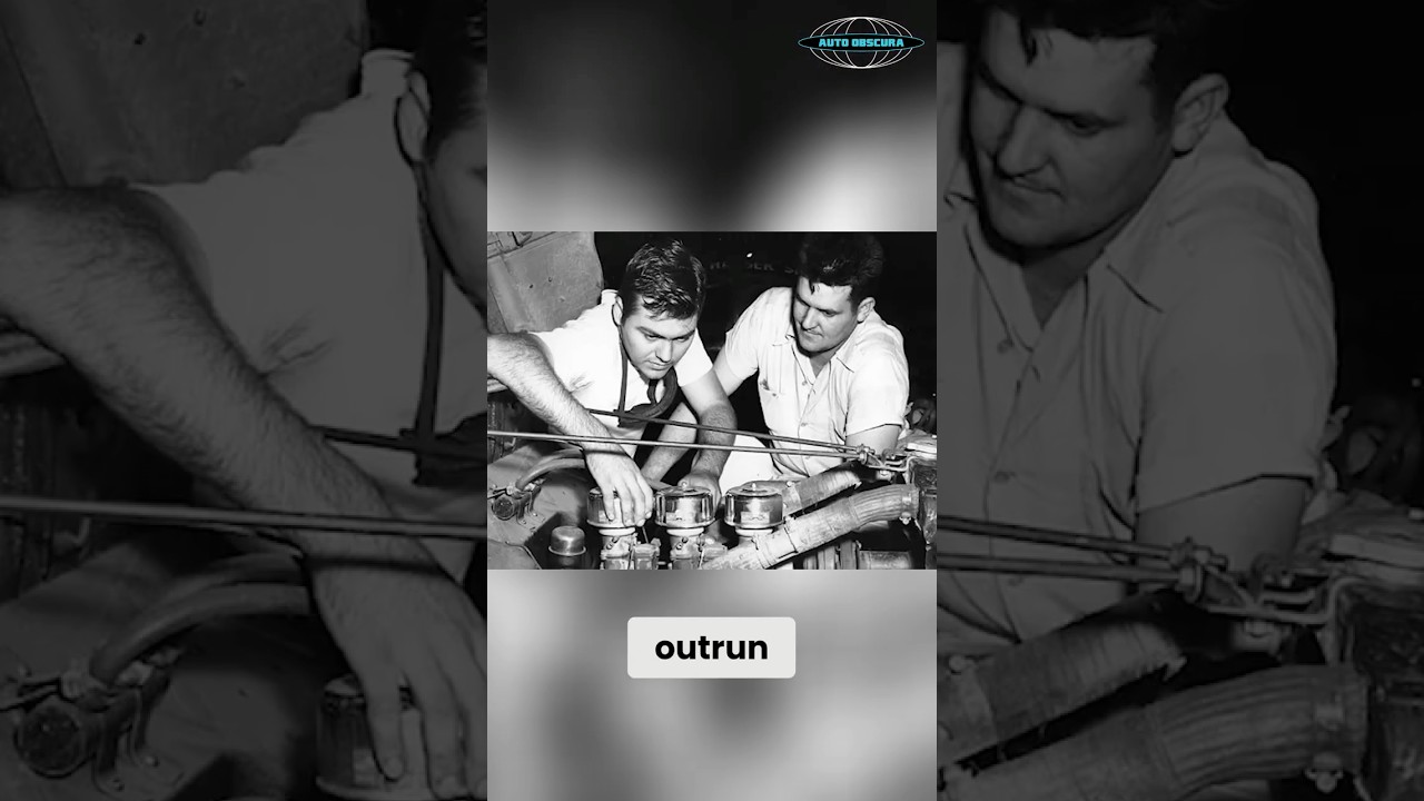 Crime and NASCAR The Wild Origins of Stock Car Racing  #automobile #racing  #nascar