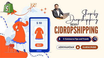 How to Import Products from CJdropshipping to Shopify (Step-by-Step Tutorial 2025)