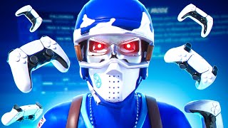 The *BEST* Fortnite Controller Settings For Chapter 3 | Wolfiez