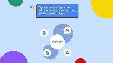 Signeasy at Google Cloud Next 23