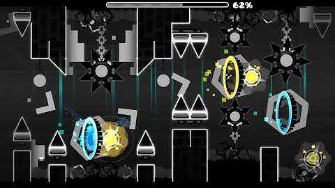 FuryFunk 100% (Demon) By ZenthicAlpha