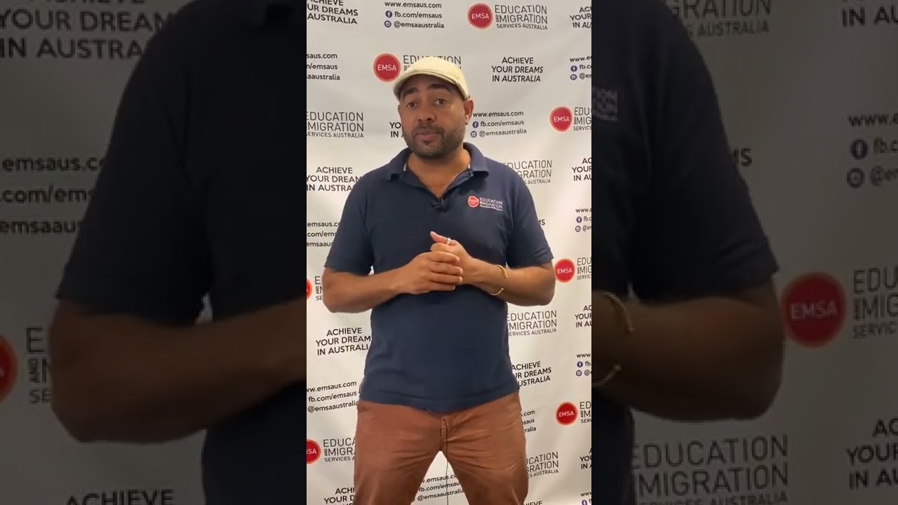 485 Visa Update -  EMSA