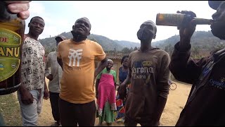 I Bought Drinks For An Entire Village in Rwanda (#77)