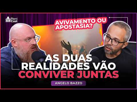 Will there be a great revival in the end times? Angelo Bazzo