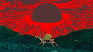 A Short Video About Akira And Princess Mononoke