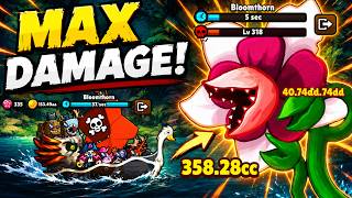 BEST Pirates &amp; Ship For Bloomthorn Boss 🌿 Flowr Power Event Guide