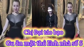 The dress sense of 'Big Safe Sister' is taking the internet by storm: Bold, strange and full of c...