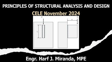 PSAD SITUATION 70: Eccentrically Loaded Welded Connection | CELE November 2024