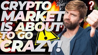 LATEST CRYPTO NEWS! BIG BITCOIN PUMPS COMING!!!ETHEREUM TO THE MOON!🎢