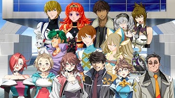 SRW T Expansion - VS NevanEnde (Final Fight Part 2 Hard + Ending)[Overcoming the Past, Defying Fate]