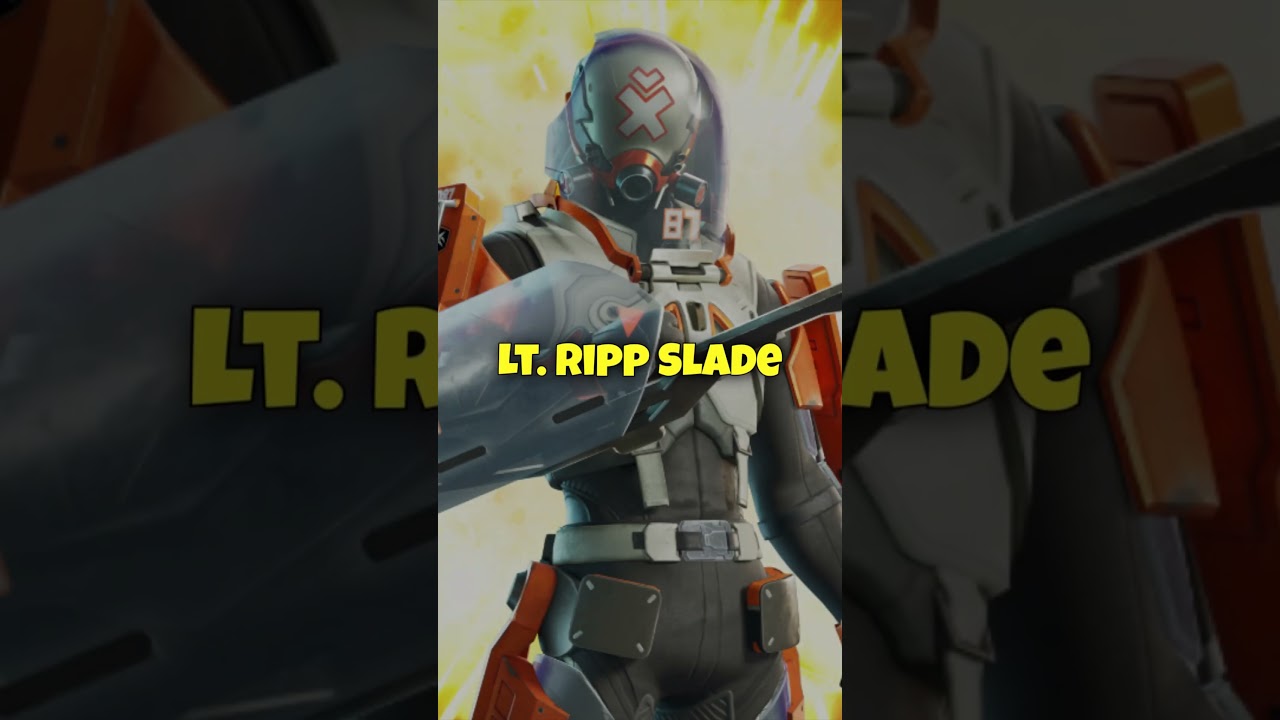 All New Shock ‘N Awesome Battle Pass Skins in Fortnite Chapter 6 Season 4!